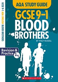 Blood Brothers AQA English Literature