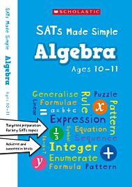 Algebra Ages 10-11