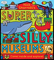 Super Silly Museums PB