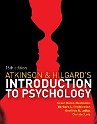 Atkinson and Hilgard's Introduction to Psychology