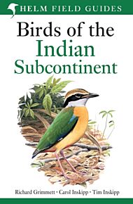 Field Guide to Birds of the Indian Subcontinent