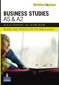 Revision Express AS and A2 Business Studies