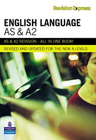 Revision Express AS and A2 English Language