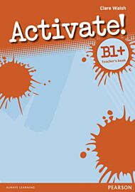 Activate! B1+ Teacher's Book