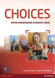 Choices Upper Intermediate Students' Book