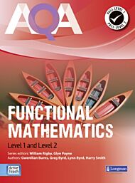 AQA Functional Mathematics Student Book