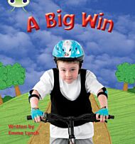 Bug Club Phonics Non-fiction Set 06 A Big Win