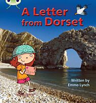 Bug Club Phonics Non Fiction Reception Phase 3 Set 11 A Letter from Dorset