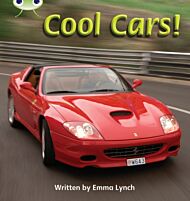 Bug Club Phonics Non Fiction Year 1 Phase 4 Set 12 Cool Cars