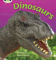 Bug Club Phonics Non Fiction Year Two Phase 5 Set 26 Dinosaurs