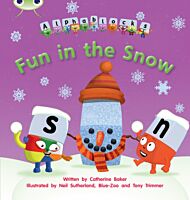 Bug Club Phonics  ?  Phase 5 Unit 17: Alphablocks Fun in the Snow