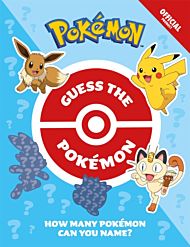 Official Guess the Pokemon. How Many Pokemon can y