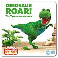 The World of Dinosaur Roar!: Dinosaur Roar! The Tyrannosaurus Rex