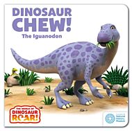 The World of Dinosaur Roar!: Dinosaur Chew! The Iguanodon