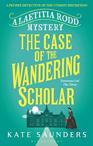 The Case of the Wandering Scholar