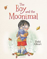 The Boy and the Moonimal