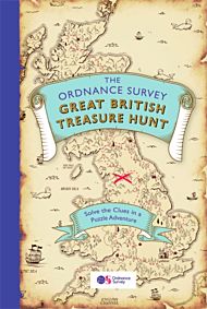 The Ordnance Survey Great British Treasure Hunt