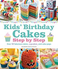 Kids' Birthday Cakes