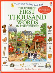 First Thousand Words in Portuguese