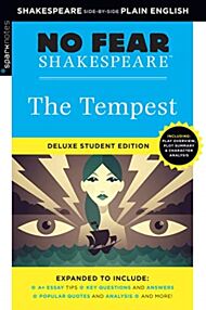 Tempest: No Fear Shakespeare Deluxe Student Edition