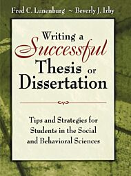 Writing a Successful Thesis or Dissertation