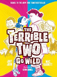 Terrible Two Go Wild (UK edition)