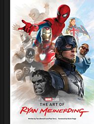 Marvel Studios: The Art of Ryan Meinerding