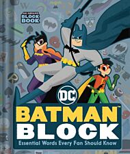 Batman Block (An Abrams Block Book)