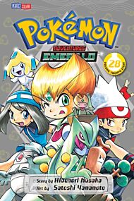 Pokemon Adventures (Emerald), Vol. 28