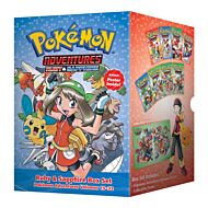 Pokemon Adventures Ruby & Sapphire Box Set