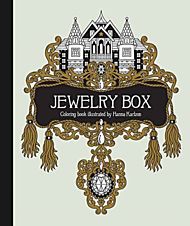 The Jewelry Box Coloring Book