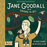 Little Naturalists Jane Goodall and the Chimpanzees