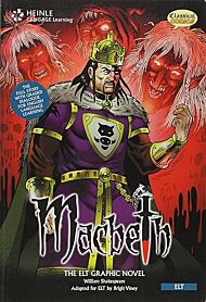 Macbeth (British English): Classic Graphic Novel Collection