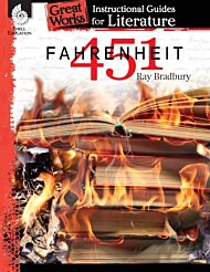 Fahrenheit 451: An Instructional Guide for Literature