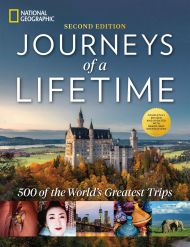 Journeys of a Lifetime, Second Edition