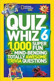 Quiz Whiz 6