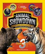 Animal Showdown: Round Three