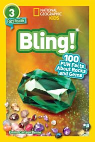 National Geographic Reader: Bling! (L3)