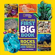 Little Kids First Big Book of Rocks, Minerals and Shells