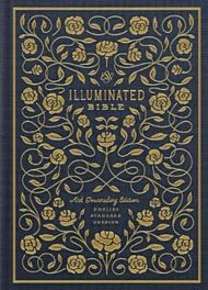 ESV Illuminated¿ Bible, Art Journaling Edition