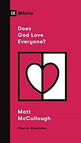 Does God Love Everyone?