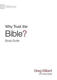 Why Trust the Bible? Study Guide