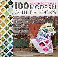 100 Modern Quilt Blocks