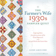 The Farmer's Wife 1930s Sampler Quilt