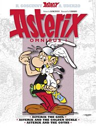 Asterix: Asterix Omnibus 1