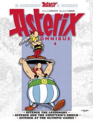 Asterix: Asterix Omnibus 4