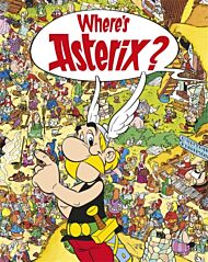 Asterix: Where's Asterix?