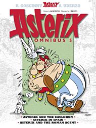 Asterix: Asterix Omnibus 5