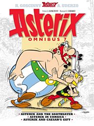 Asterix: Asterix Omnibus 7