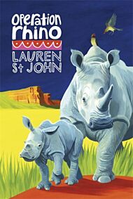 The White Giraffe Series: Operation Rhino